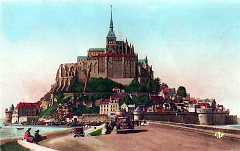 50 Le Mont Saint Michel III